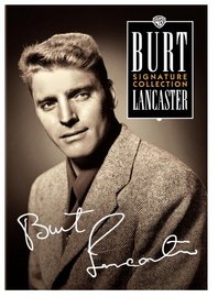 Burt Lancaster - The Signature Collection (The Flame and the Arrow / Jim Thorpe All-American / His Majesty O'Keefe / South Sea Woman / Executive Action)