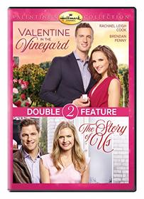 Hallmark 2-Movie Collection: Valentine in the Vineyard & The Story Of Us