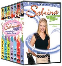 Sabrina, The Teenage Witch: The Complete Series