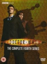 Doctor Who: Complete Fourth Season