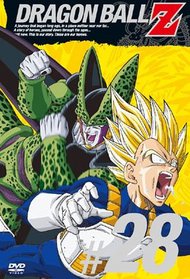 DragonBall Z, Vol. 28 [Region 2]