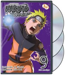 Naruto Shippuden Box Set 9