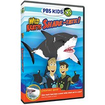 Wild Kratt: Shark-Tastic