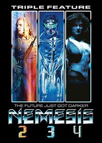 Nemesis: Sequel Trilogy [Nemesis 2: Nebula / Nemesis 3: Time Lapse / Nemesis 4: Cry of Angels]