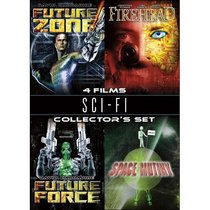 Sci-Fi Collector's 4-Film Set