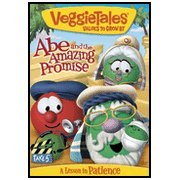 VeggieTales: Abe and the Amazing Promise [DVD]