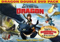 How to Train Your Dragon (2-Disc Edition - Double DVD Pack) [DVD] (2010)