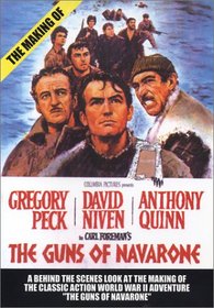 The Making of "The Guns of Navarone"