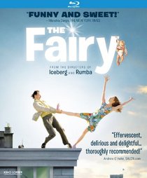 The Fairy [Blu-ray]