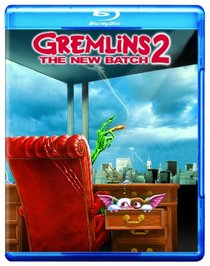 Gremlins 2: The New Batch [Blu-ray]