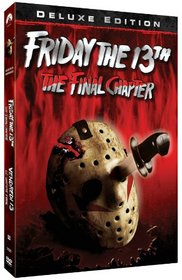 Friday the 13th: The Final Chapter (Deluxe)