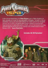 Power rangers season 13 dvd