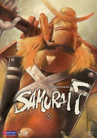 Samurai 7 - Vol. 3 - From Farm to Fortress