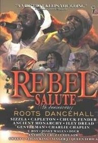 Rebel Salute: Roots Dancehall
