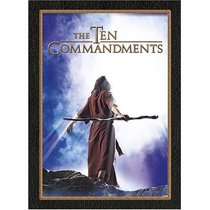The Ten Commandments Collector Set