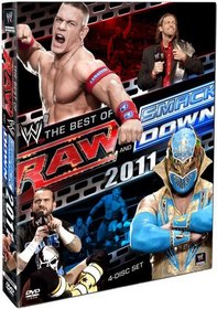 WWE: The Best of Raw and SmackDown 2011