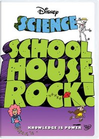 Schoolhouse Rock: Science Classroom Edition [Interactive DVD]