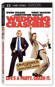 Wedding Crashers [UMD for PSP]