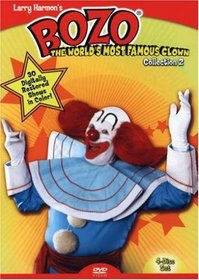 Bozo: The World's Most Famous Clown, Vol. 2