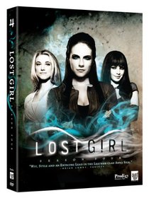 Lost Girl: Season 4