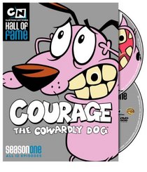 Courage the Cowardly Dog: Season One (Cartoon Network Hall of Fame)