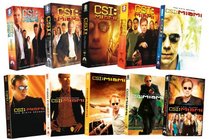 CSI: Miami - The Complete Series