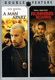 A Man Apart / Running Scared (Double Feature)