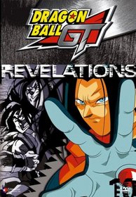 Dragon Ball GT - Revelations (Vol. 10)