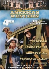 The Great American Western Vol. 5
