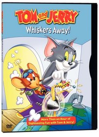 Tom and Jerry - Whiskers Away Full 10 episode version