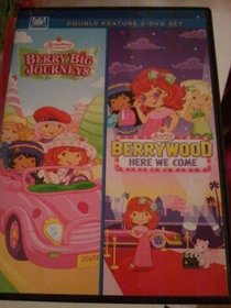 Strawberry Shortcake - Berry Big Journeys/Berrywood Here We Come - Double Feature - 2 DVD Set