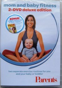Mom and Baby Fitness 2-DVD Deluxe Edition