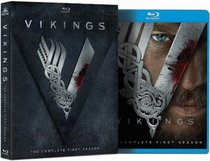 Vikings: Season One [Blu-ray]