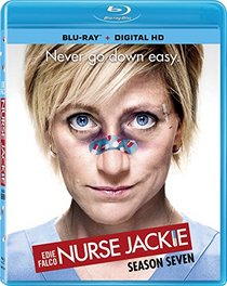 Nurse Jackie: Season 7 [Blu-ray]
