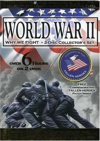 World War II: Why We Fight Collector's Set