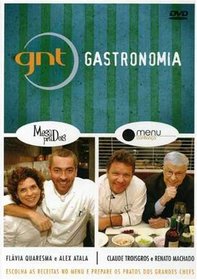 Gastonomia: GNT Gastronomia
