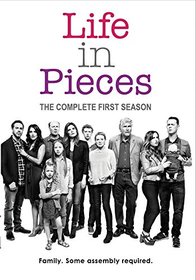 Life In Pieces: The Complete First Season