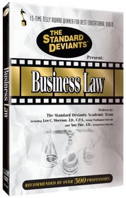 Standard Deviants: Business Law