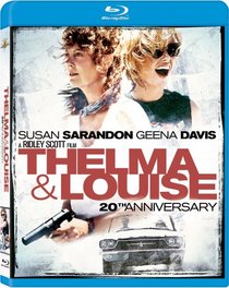 Thelma & Louise (20th Anniversary) [Blu-ray]