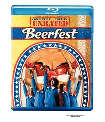 Beerfest (Unrated) [Blu-ray]