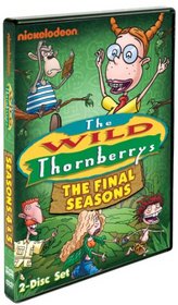 The Wild Thornberrys: The Final Seasons (Seasons 4 & 5)