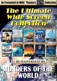 The Ultimate Wide Screen Collection - Wonders of the World