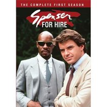 Spenser For Hire: The Complete First Season DVD