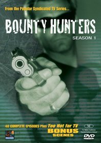 Bounty Hunters - The First Season
