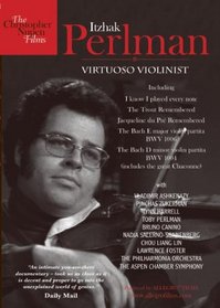 Itzhak Perlman: Virtuoso Violinist