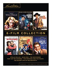 Samuel Goldwyn Collection Volume II (DVD)