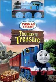 Thomas & Friends: Thomas and the Treasure