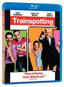 Trainspotting [Blu-ray]