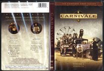 Carnivale: The Complete First Season (VOL. 3 ONLY)