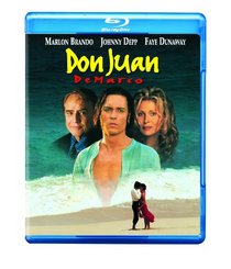 Don Juan Demarco [Blu-ray]